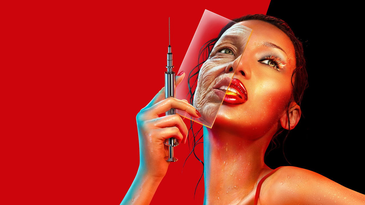 The Beauty (2026) series backdrop artwork
