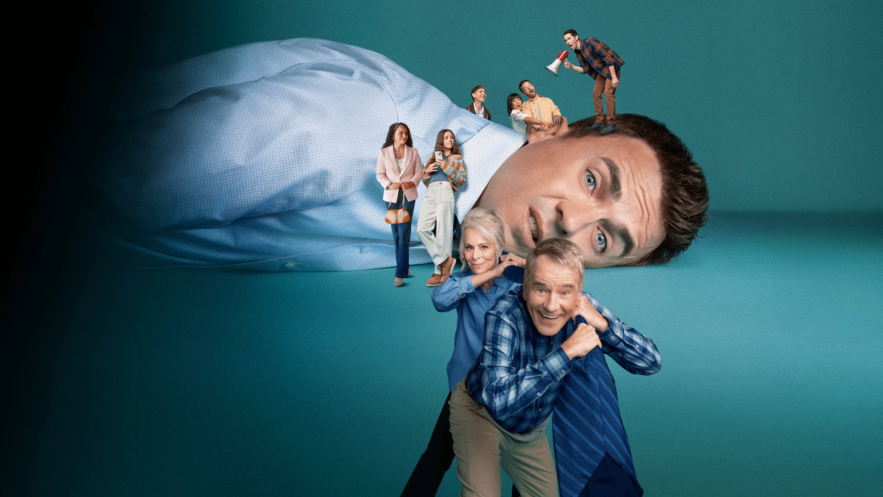 Malcolm in the Middle: Life's Still Unfair (2026) series backdrop artwork