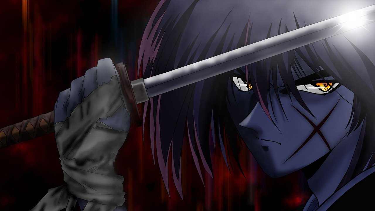 Rurouni Kenshin (1996) series backdrop artwork