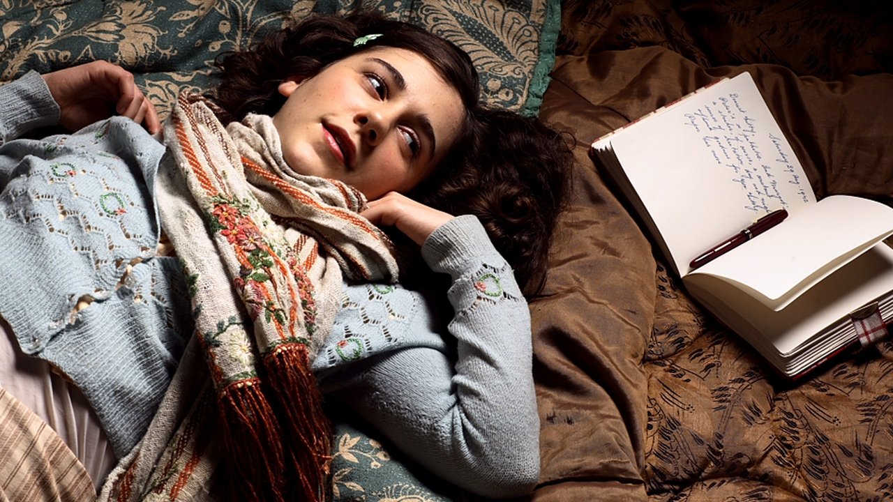 The Diary of Anne Frank (2009) series backdrop artwork