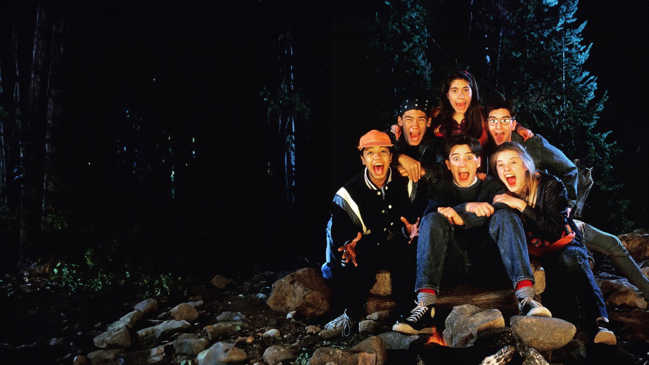 Are You Afraid of the Dark? (1992) series backdrop artwork