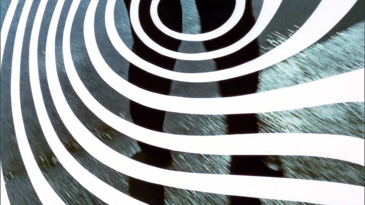 Scene of the Crime (1970) series backdrop artwork