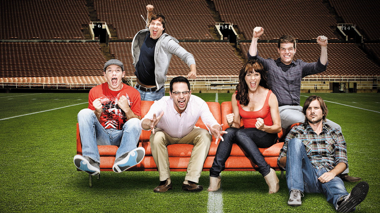 The League (2009) series backdrop artwork
