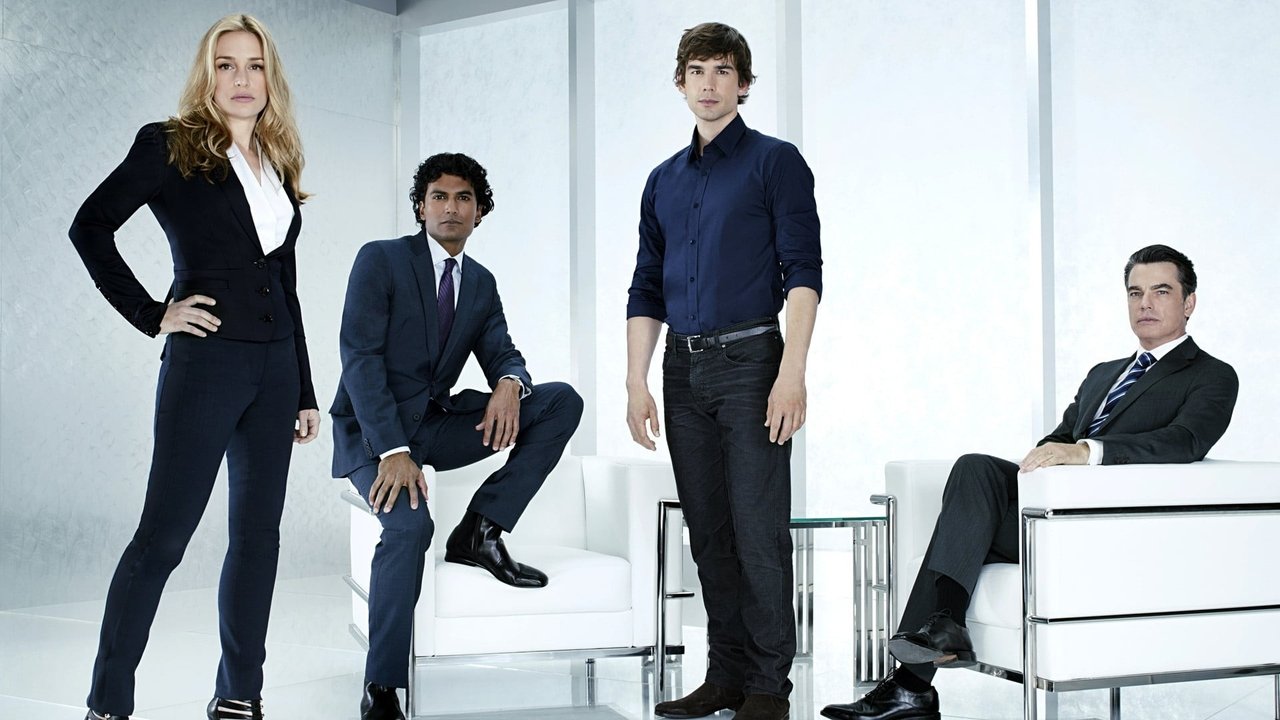 Covert Affairs (2010) series backdrop artwork