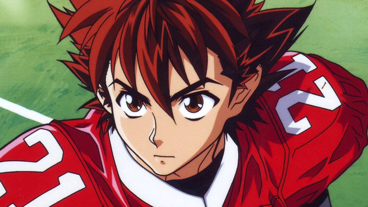 Eyeshield 21 (2005) series backdrop artwork