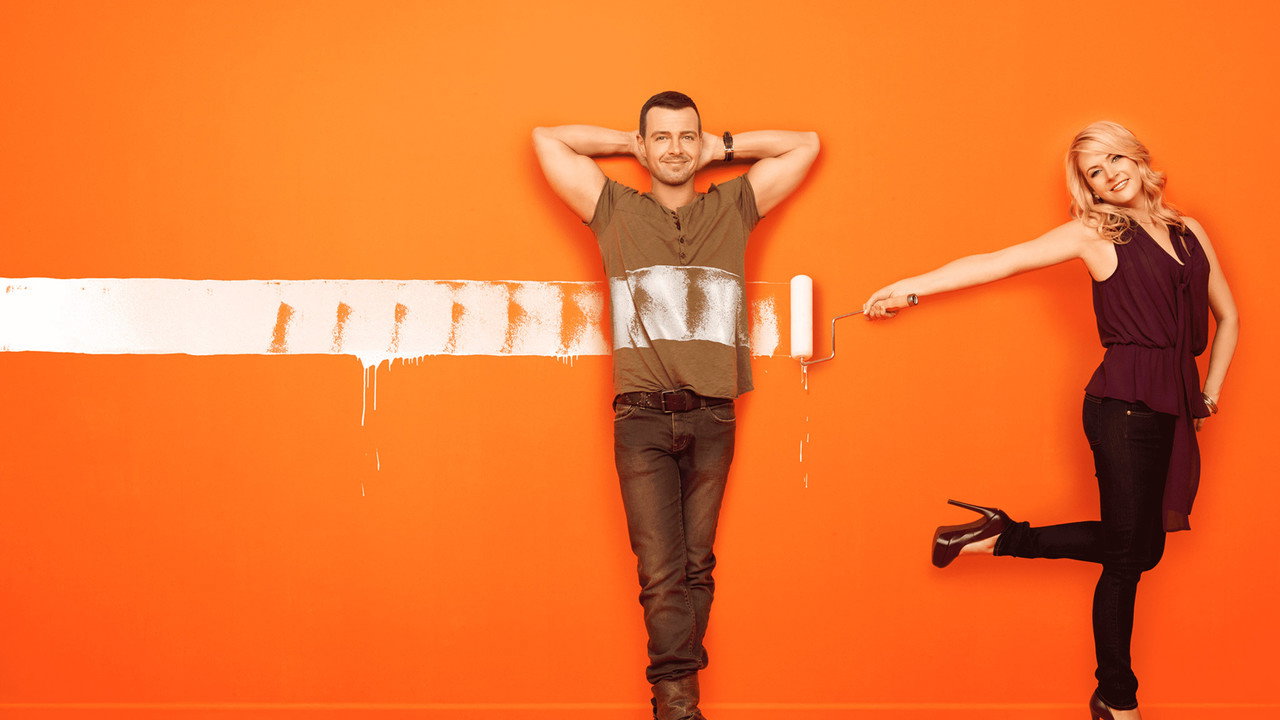Melissa & Joey (2010) series backdrop artwork