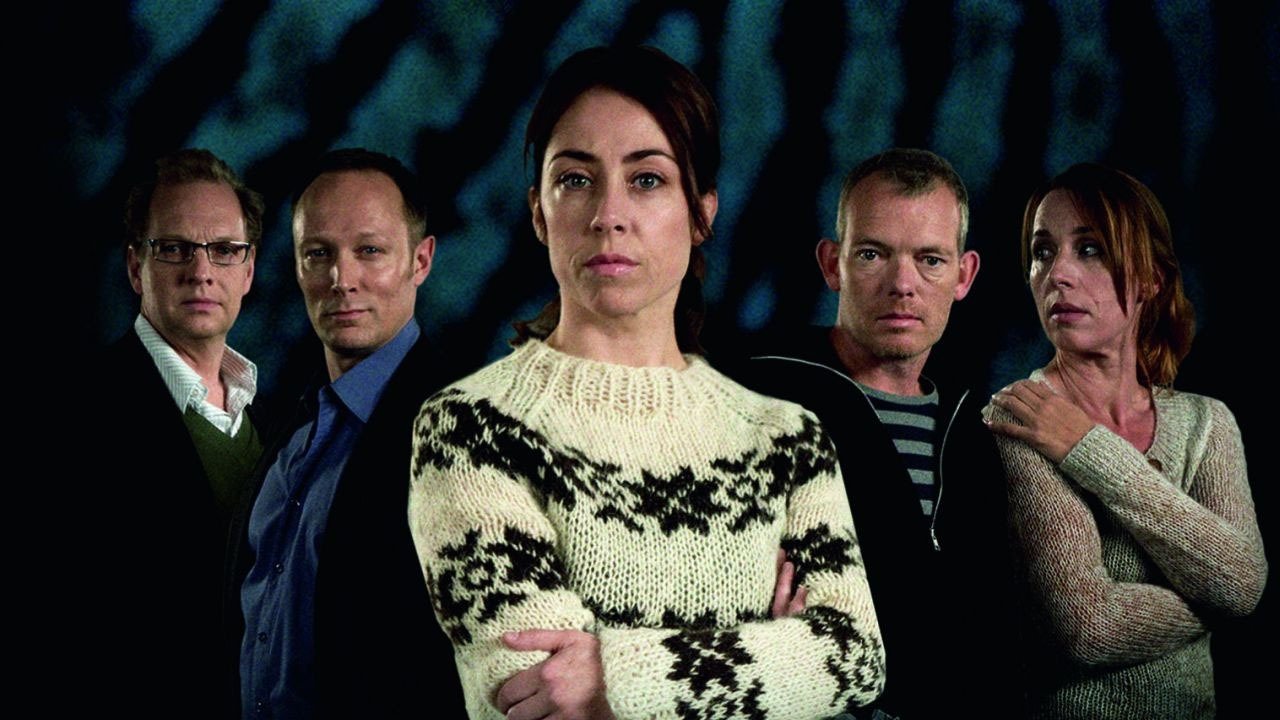 The Killing (2007) series backdrop artwork