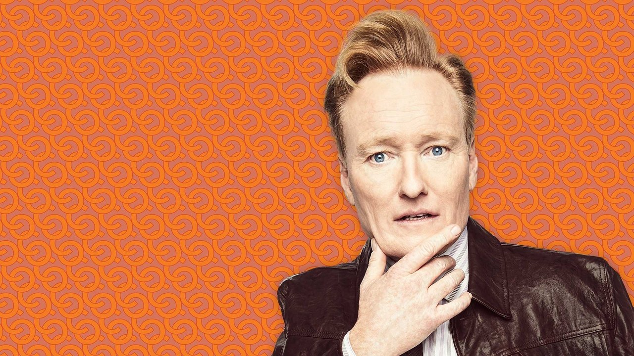 Conan (2010) series backdrop artwork