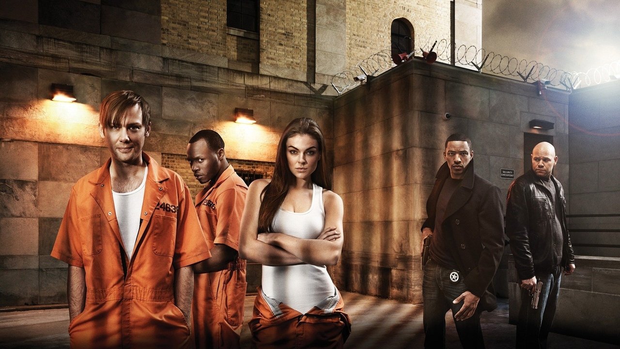 Breakout Kings (2011) series backdrop artwork