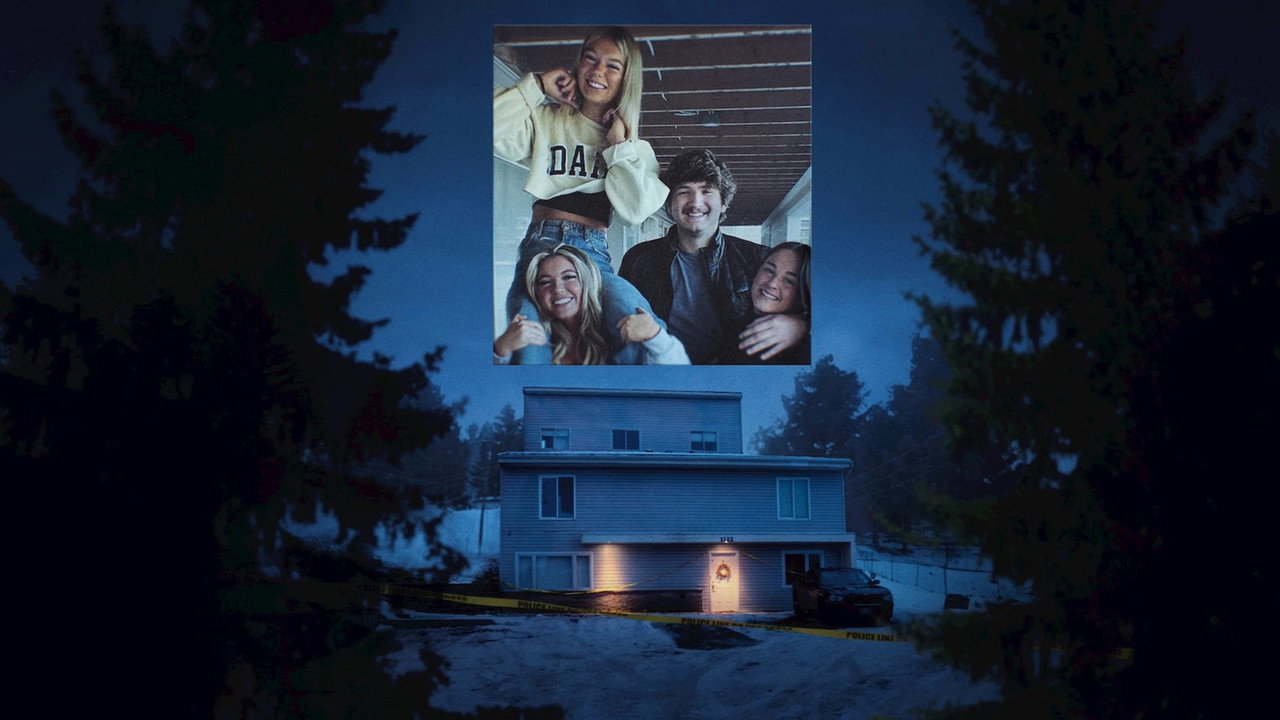 The Idaho Murders: College Nightmare (2026) series backdrop artwork