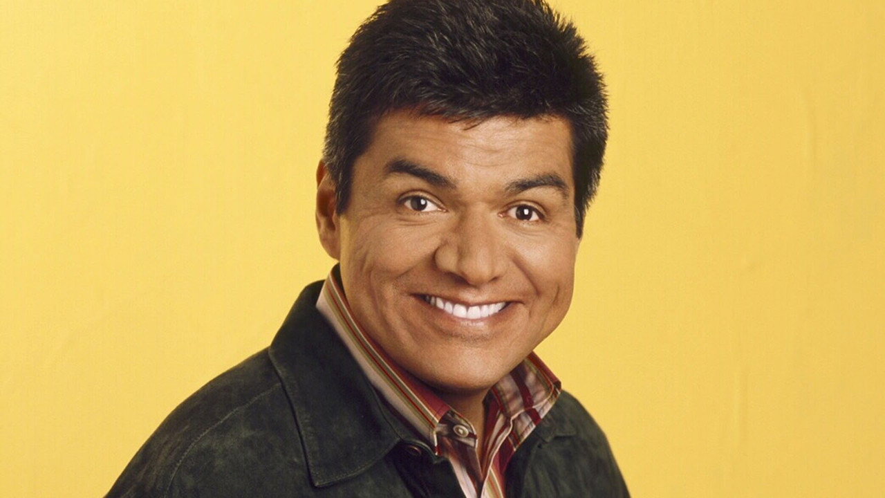 George Lopez (2002) series backdrop artwork