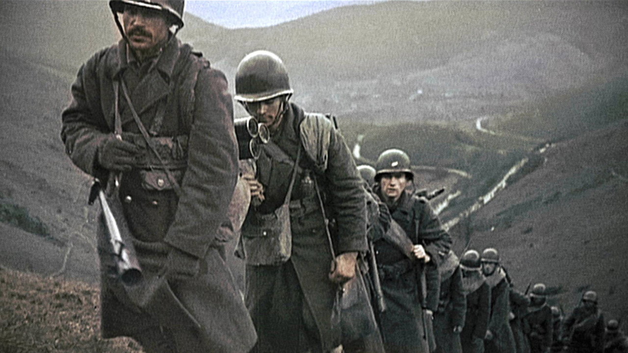 Apocalypse: The Second World War (2009) series backdrop artwork