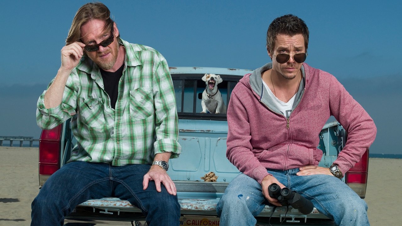 Terriers (2010) series backdrop artwork