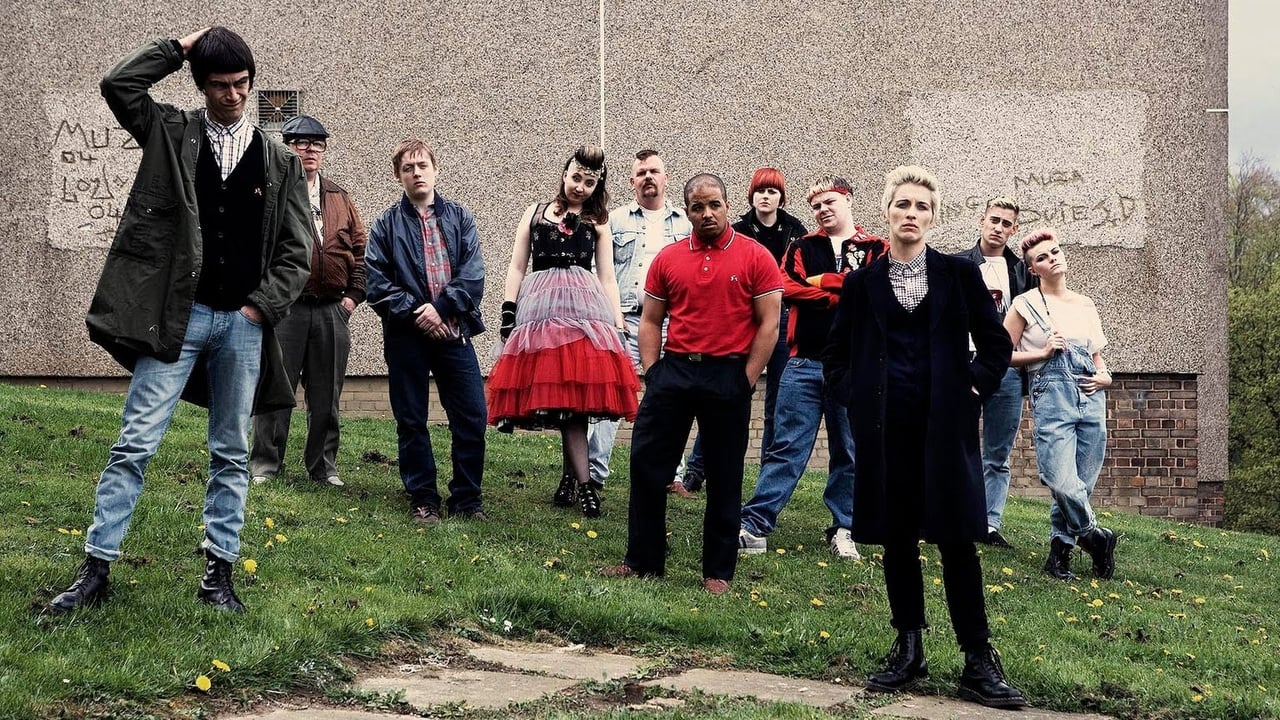 This Is England '86 (2010) series backdrop artwork