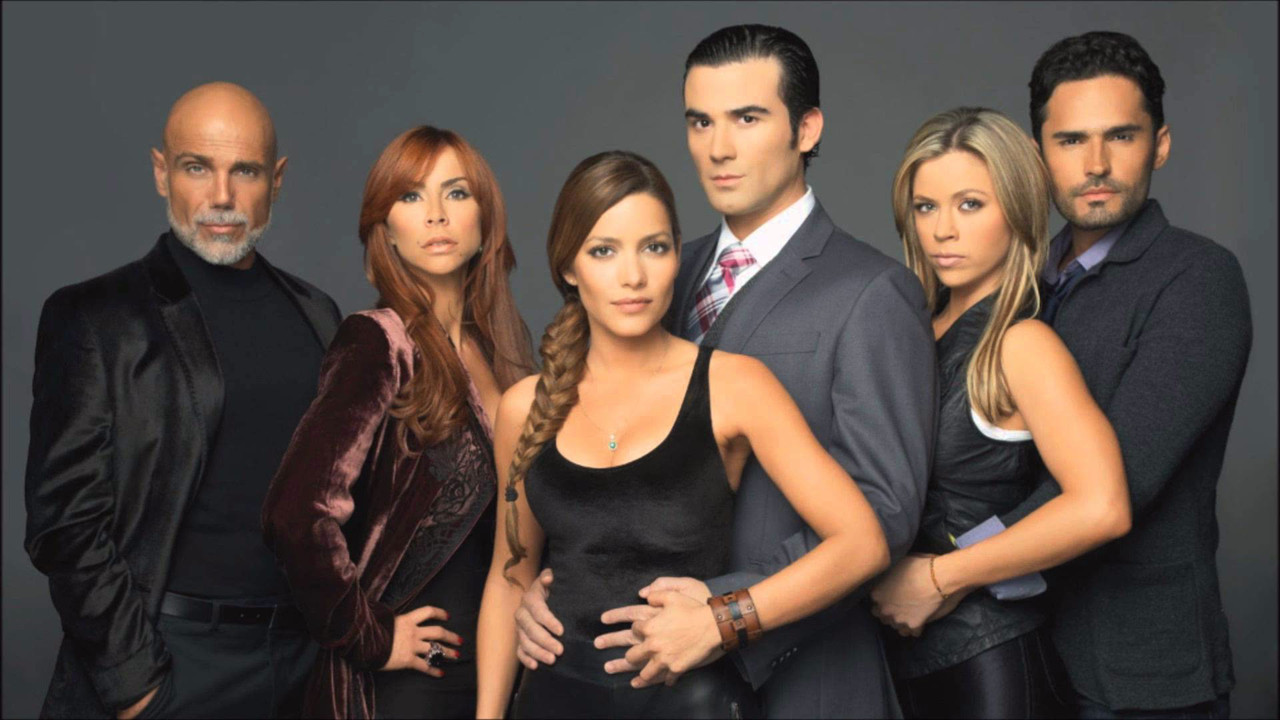 Corazon Valiente (2012) series backdrop artwork