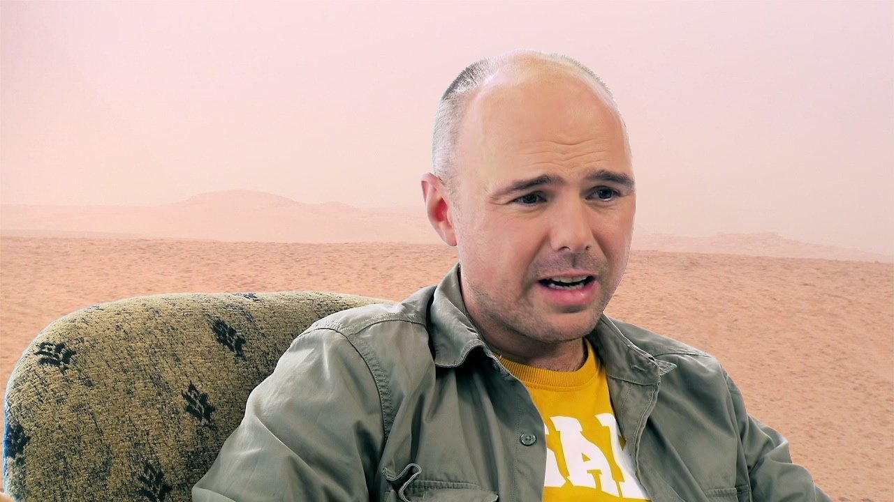 An Idiot Abroad (2010) series backdrop artwork