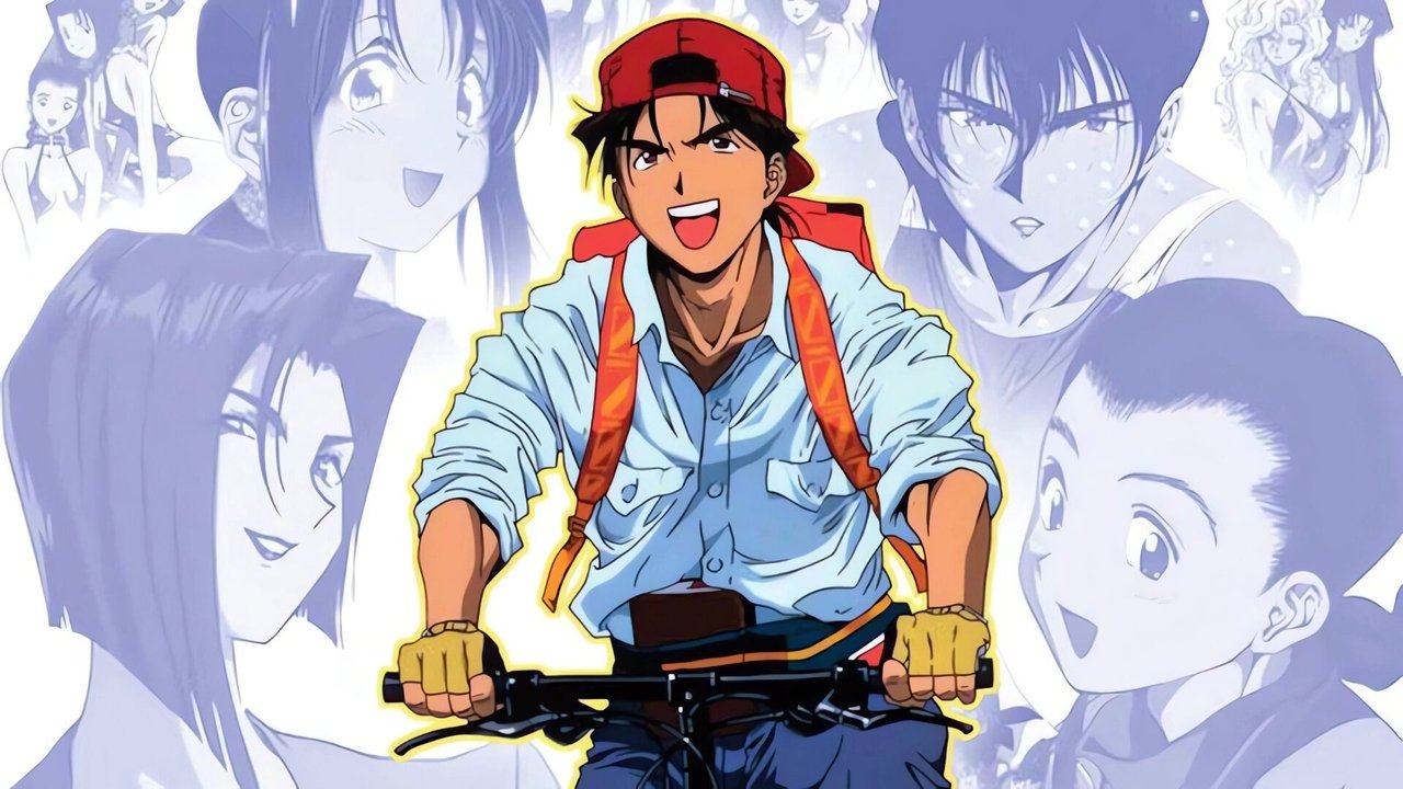 Golden Boy (1995) series backdrop artwork