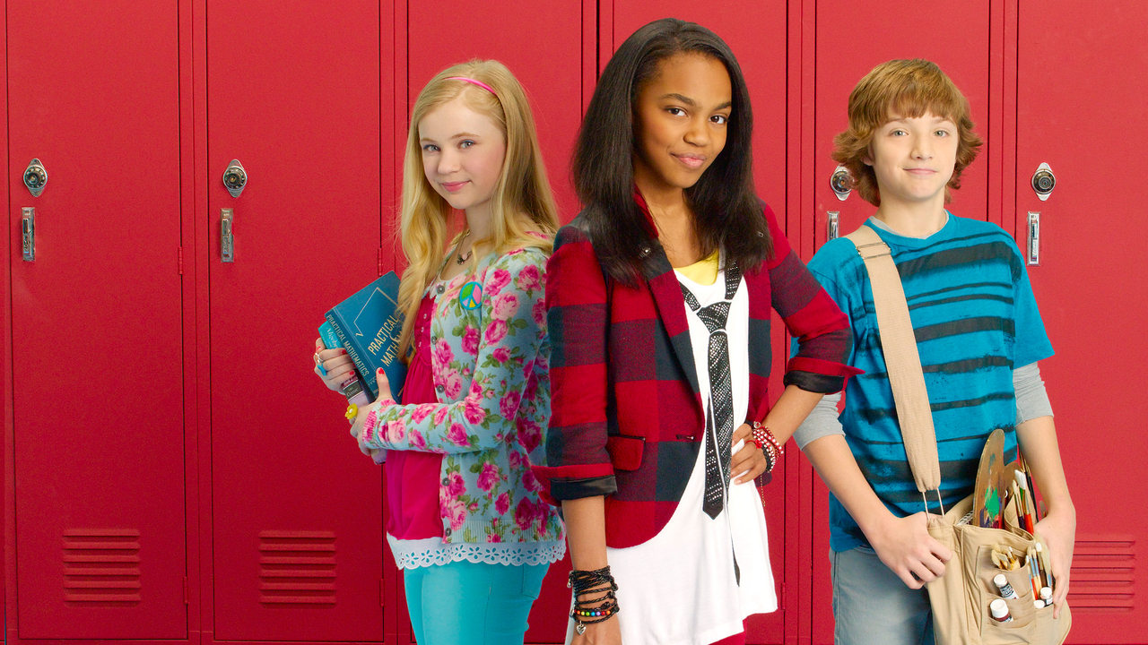 A.N.T. Farm (2011) series backdrop artwork