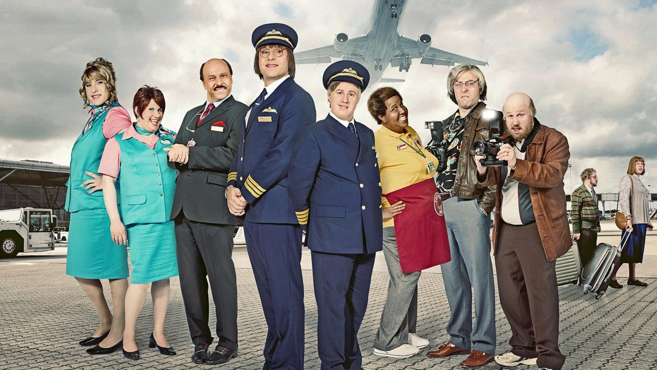 Come Fly with Me (2010) series backdrop artwork