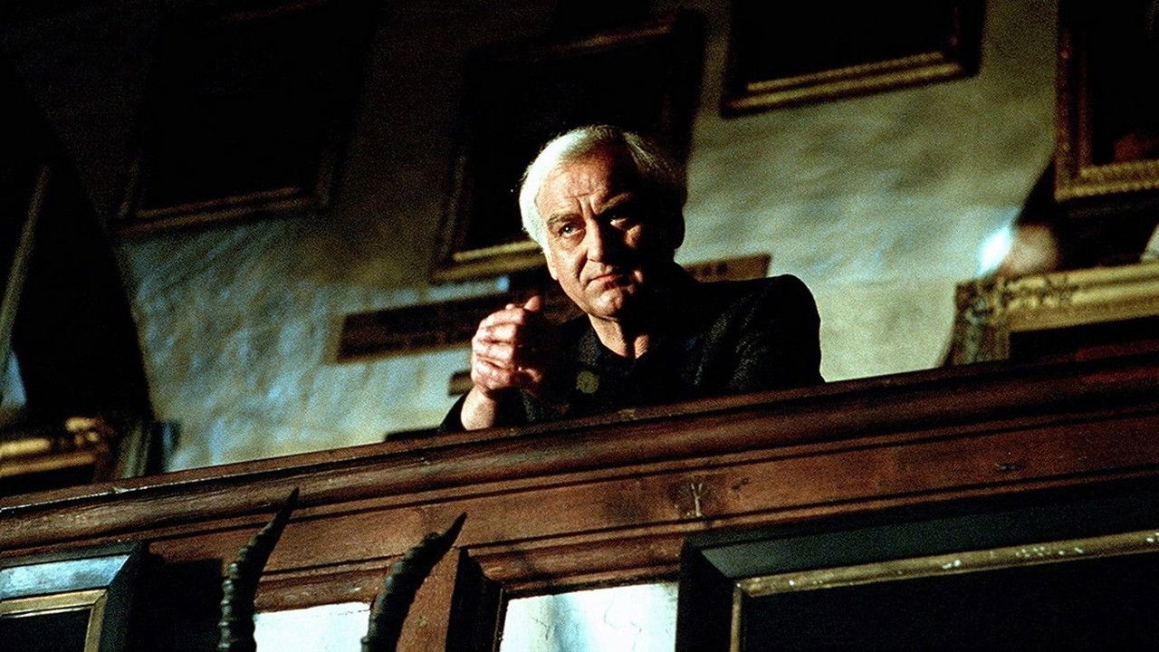 Inspector Morse (1987) series backdrop artwork