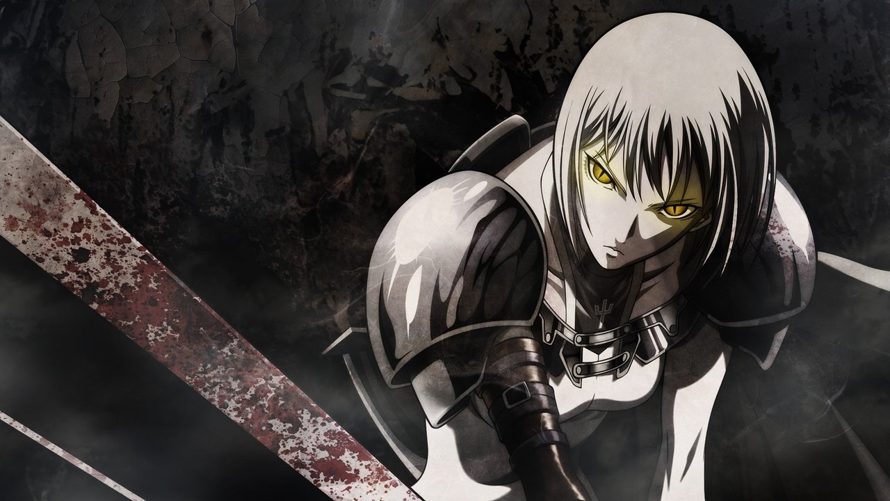 Claymore (2007) series backdrop artwork