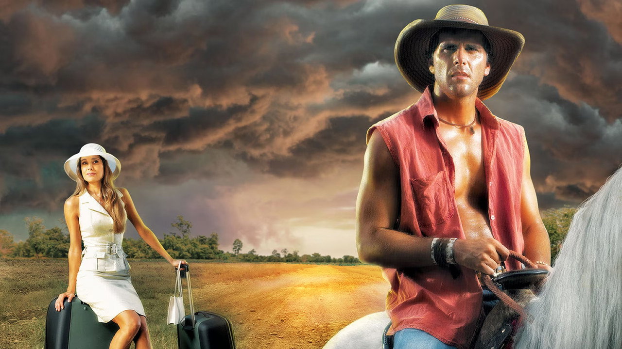 La tormenta (2005) series backdrop artwork