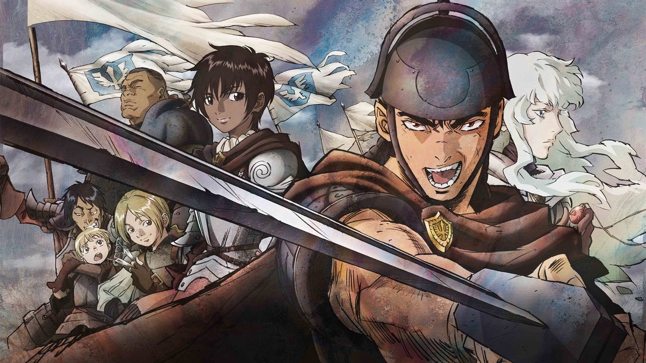 Berserk (1997) series backdrop artwork