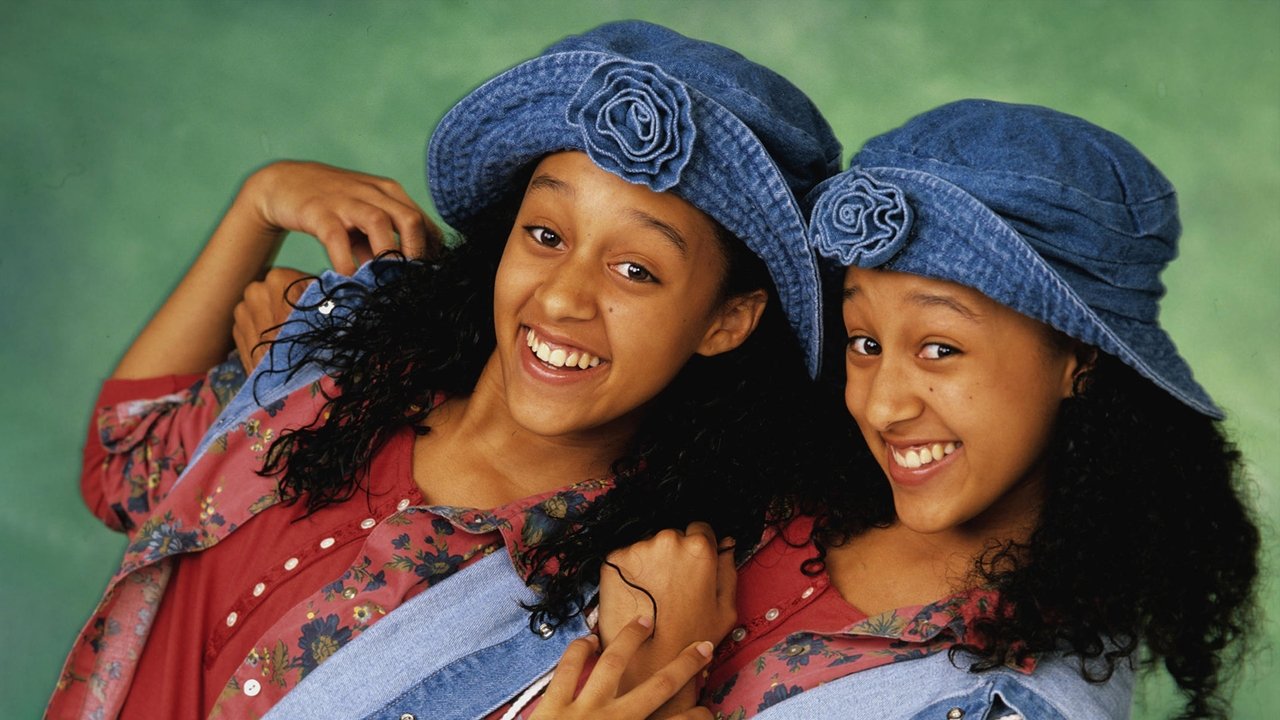 Sister, Sister (1994) series backdrop artwork