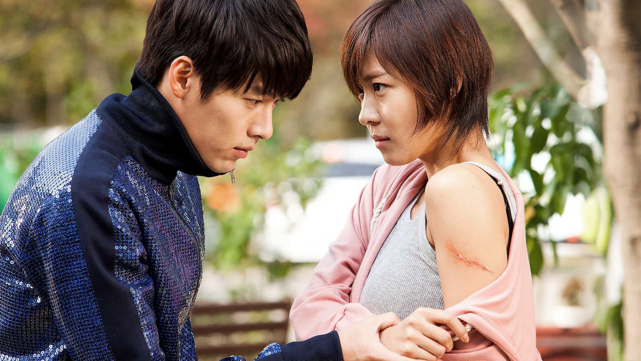 Secret Garden (2010) series backdrop artwork