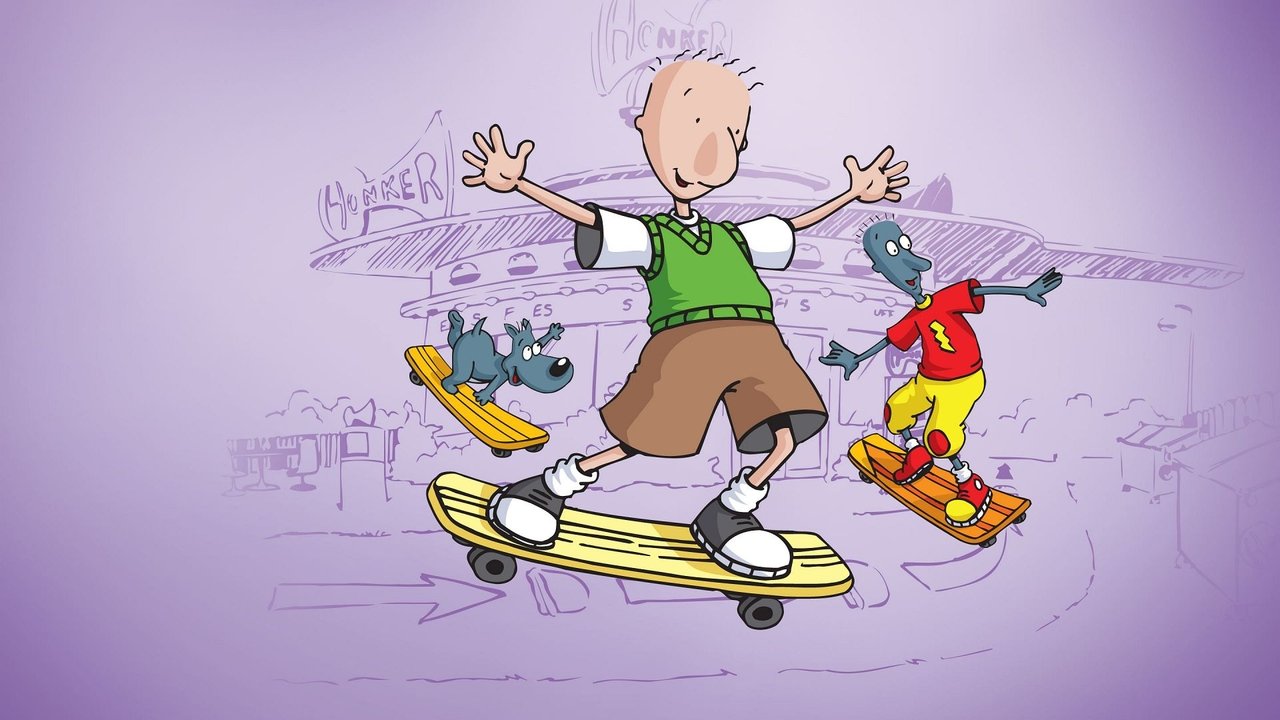 Doug (1991) series backdrop artwork