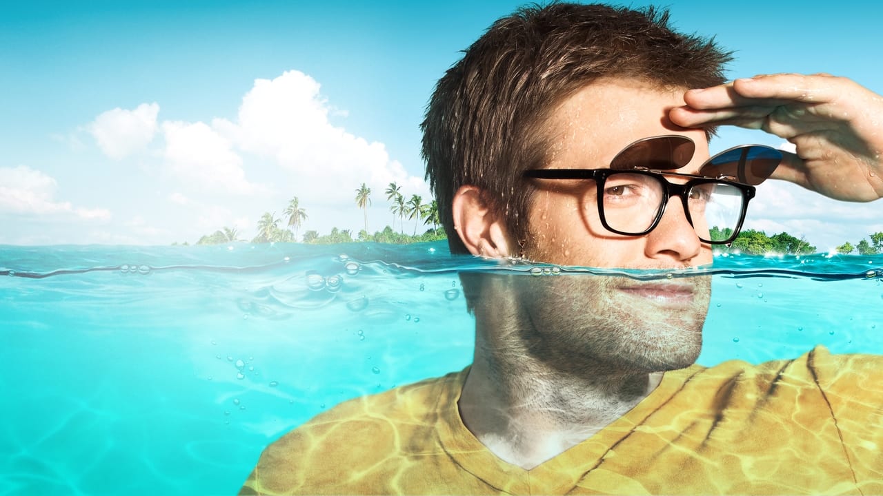 The Finder (2012) series backdrop artwork
