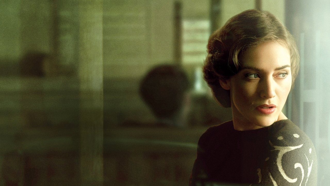 Mildred Pierce (2011) series backdrop artwork