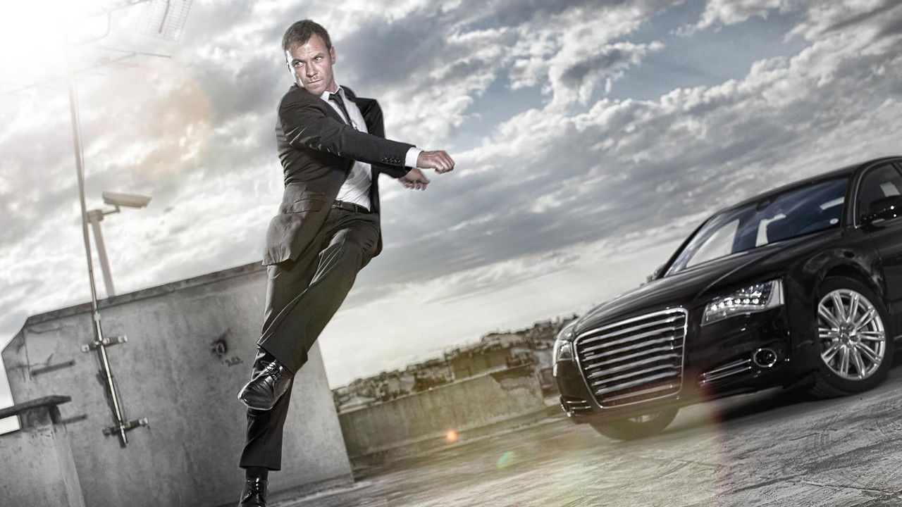 Transporter: The Series (2013) series backdrop artwork