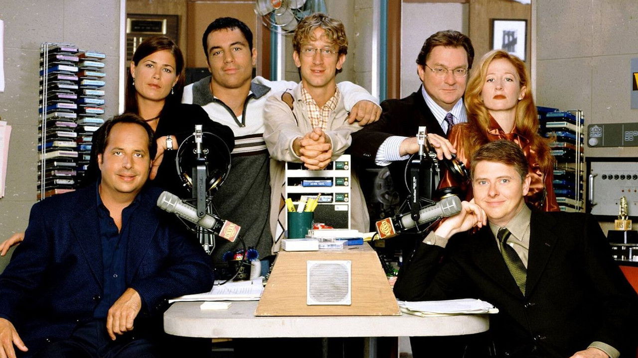 NewsRadio (1995) series backdrop artwork
