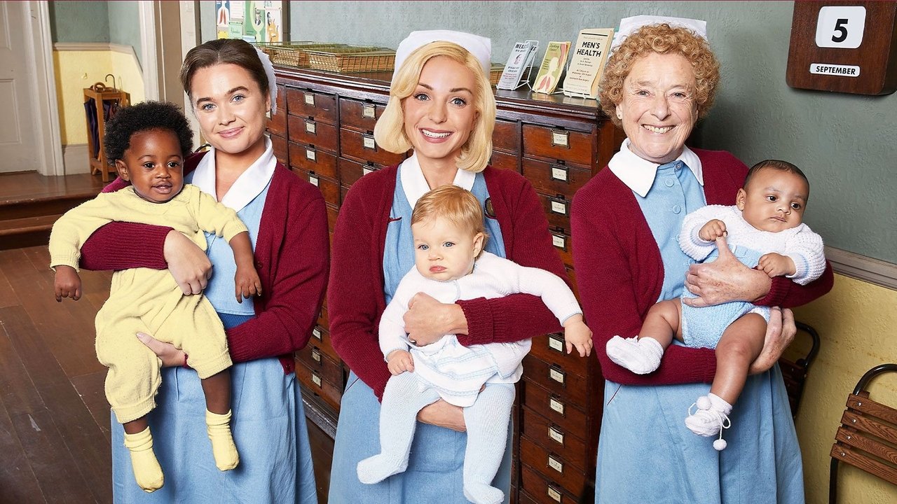 Call the Midwife (2012) series backdrop artwork