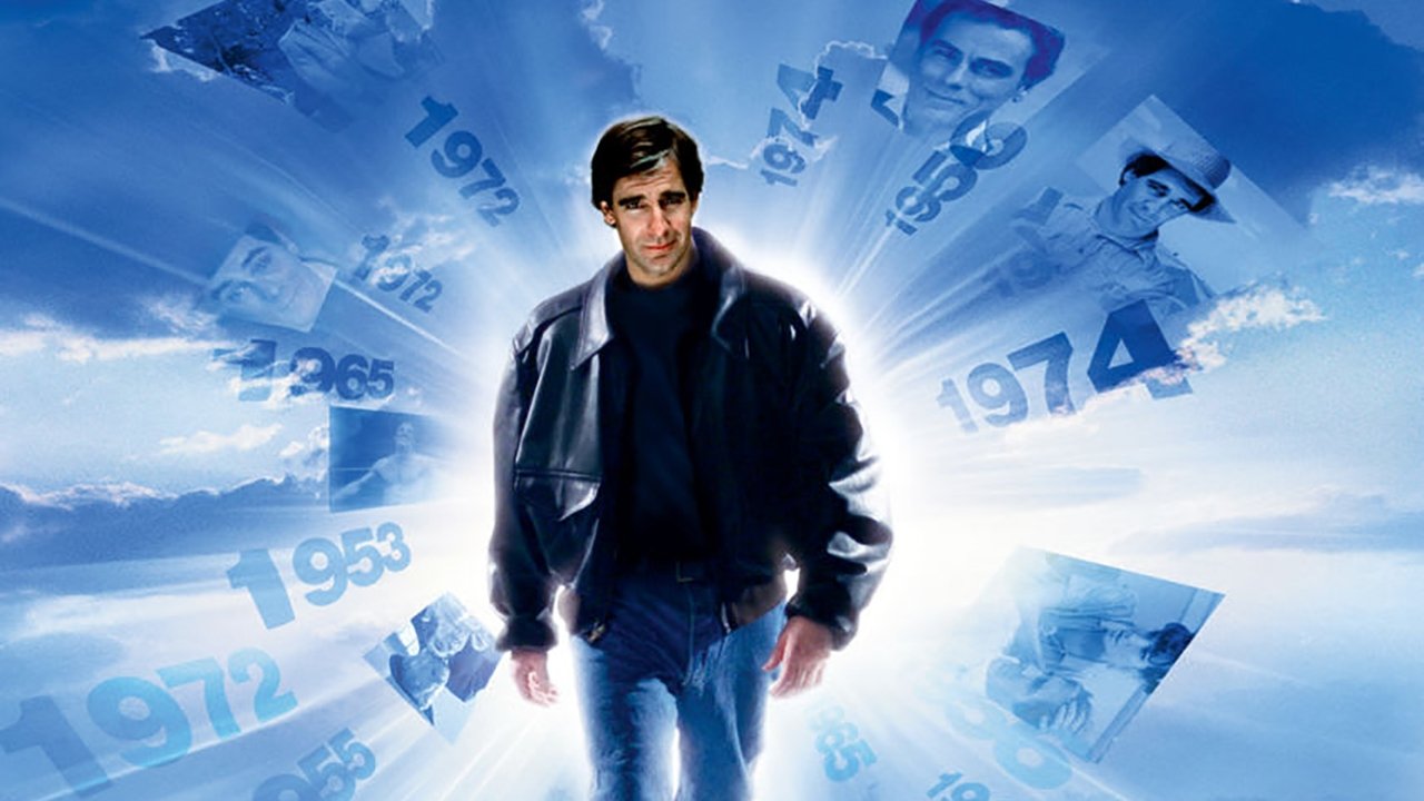 Quantum Leap (1989) series backdrop artwork