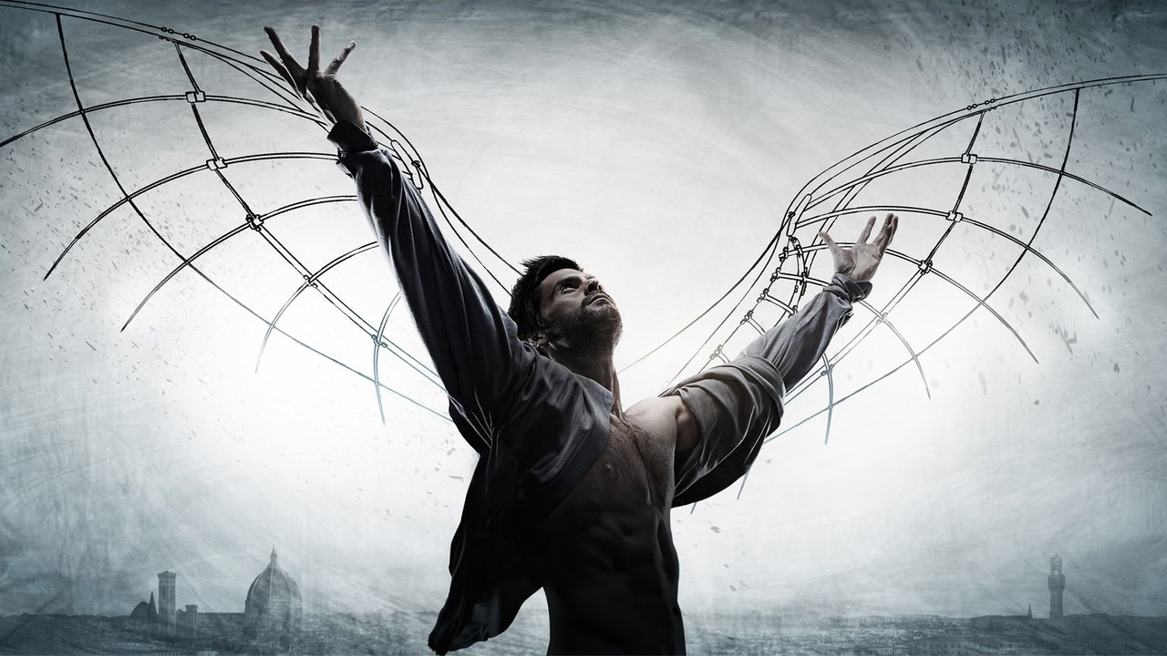 Da Vinci's Demons (2013) series backdrop artwork