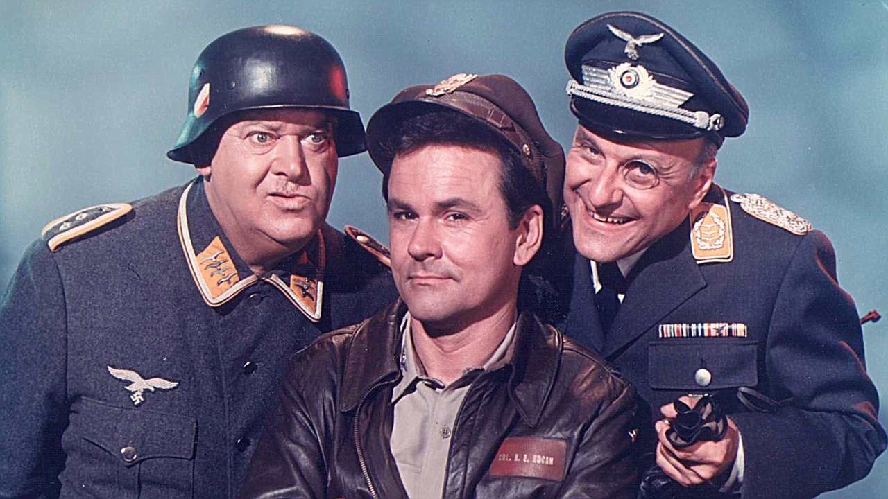 Hogan's Heroes (1965) series backdrop artwork