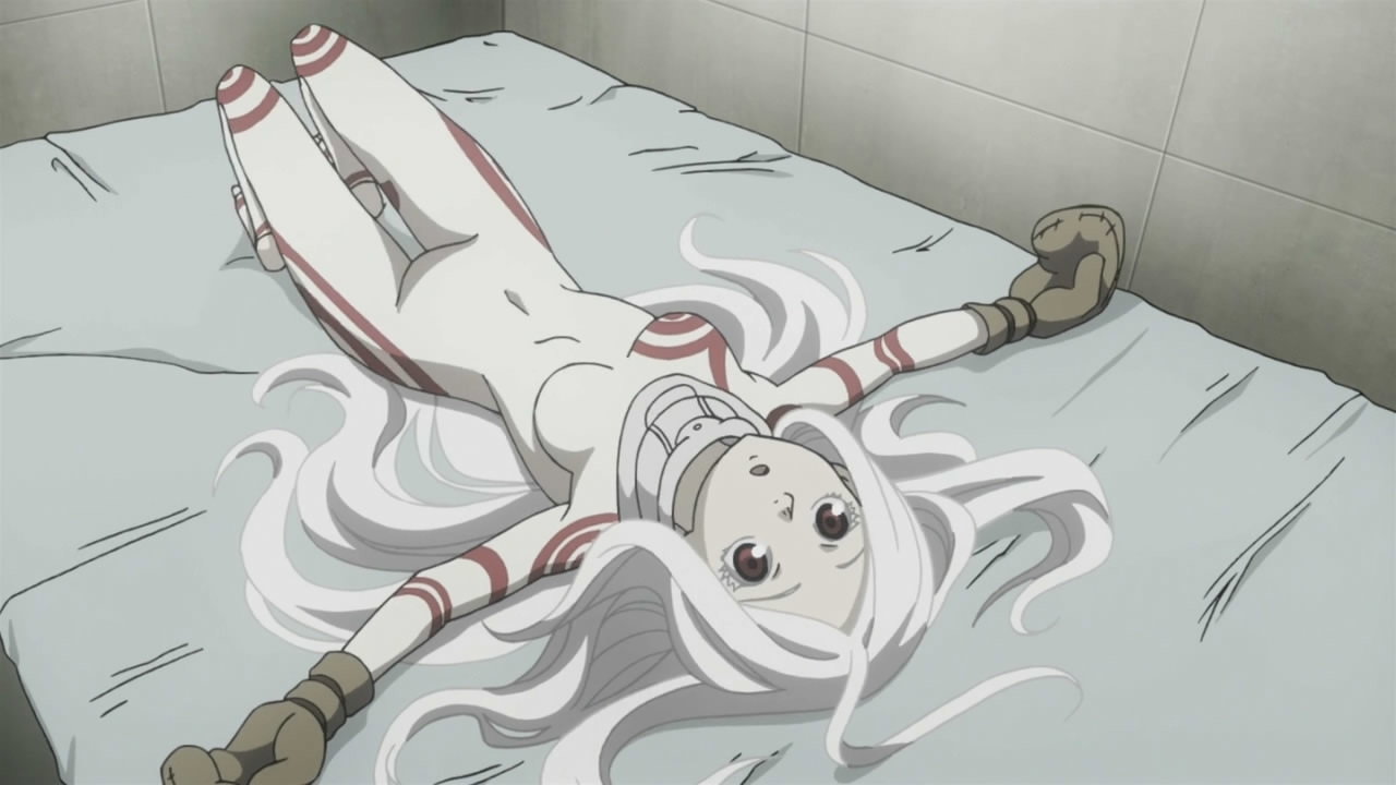 Deadman Wonderland (2011) series backdrop artwork