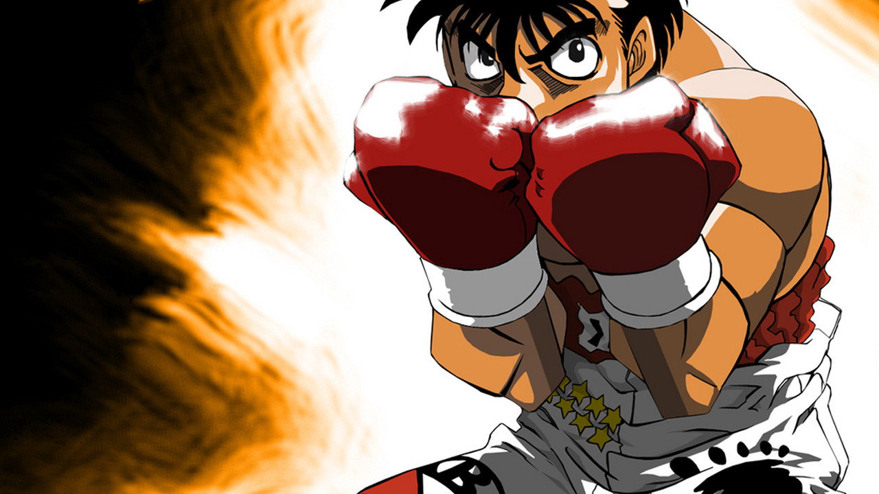 Fighting Spirit (2000) series backdrop artwork
