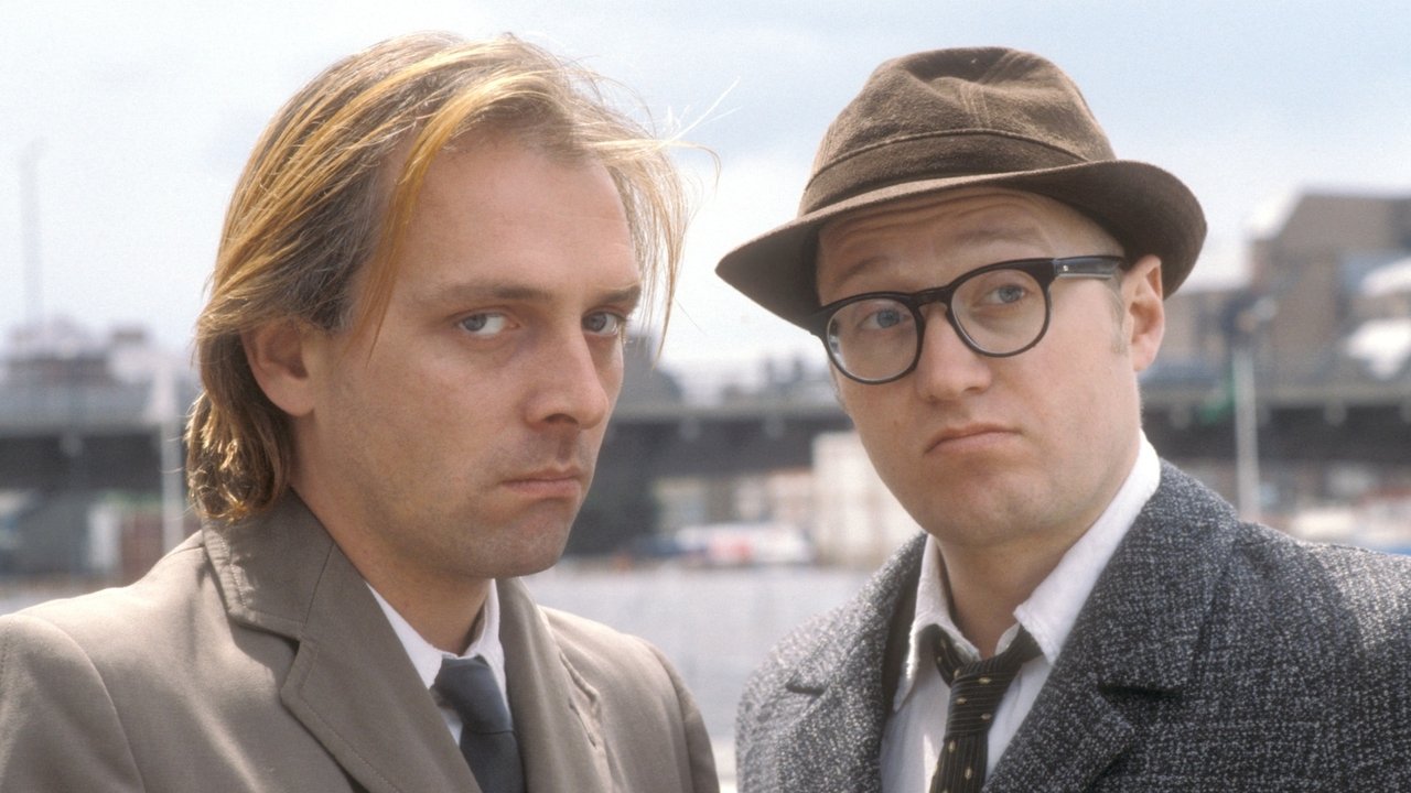 Bottom (1991) series backdrop artwork