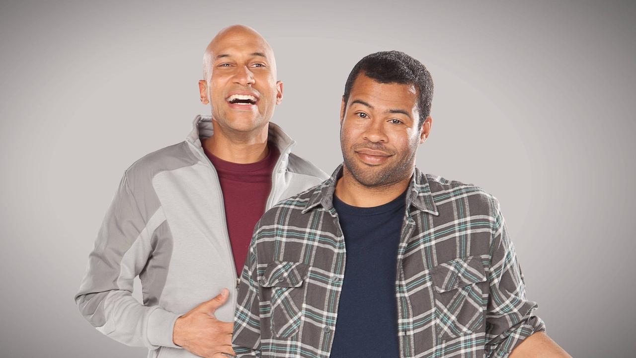 Key & Peele (2012) series backdrop artwork