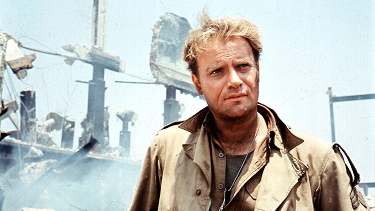 Combat! (1962) series backdrop artwork