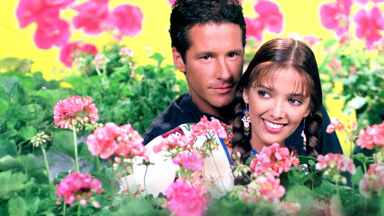 María Isabel (1997) series backdrop artwork