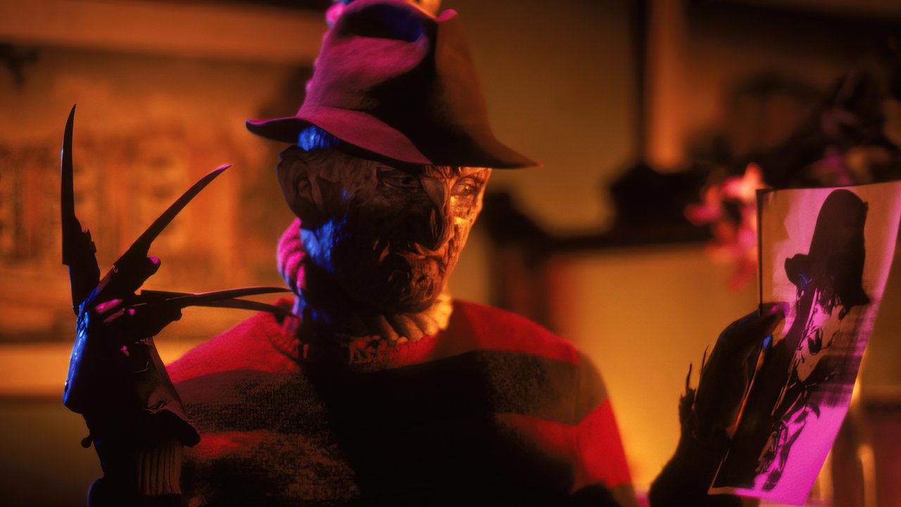 Freddy's Nightmares (1988) series backdrop artwork