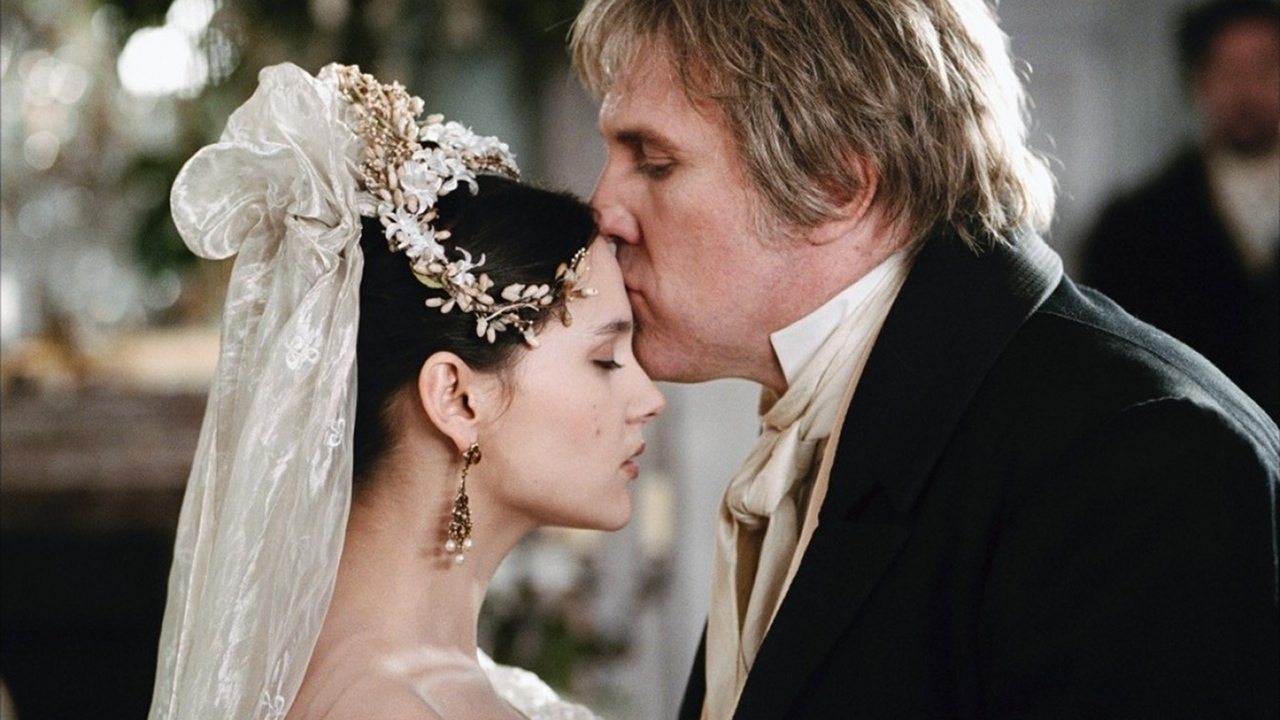 Les Misérables (2000) series backdrop artwork