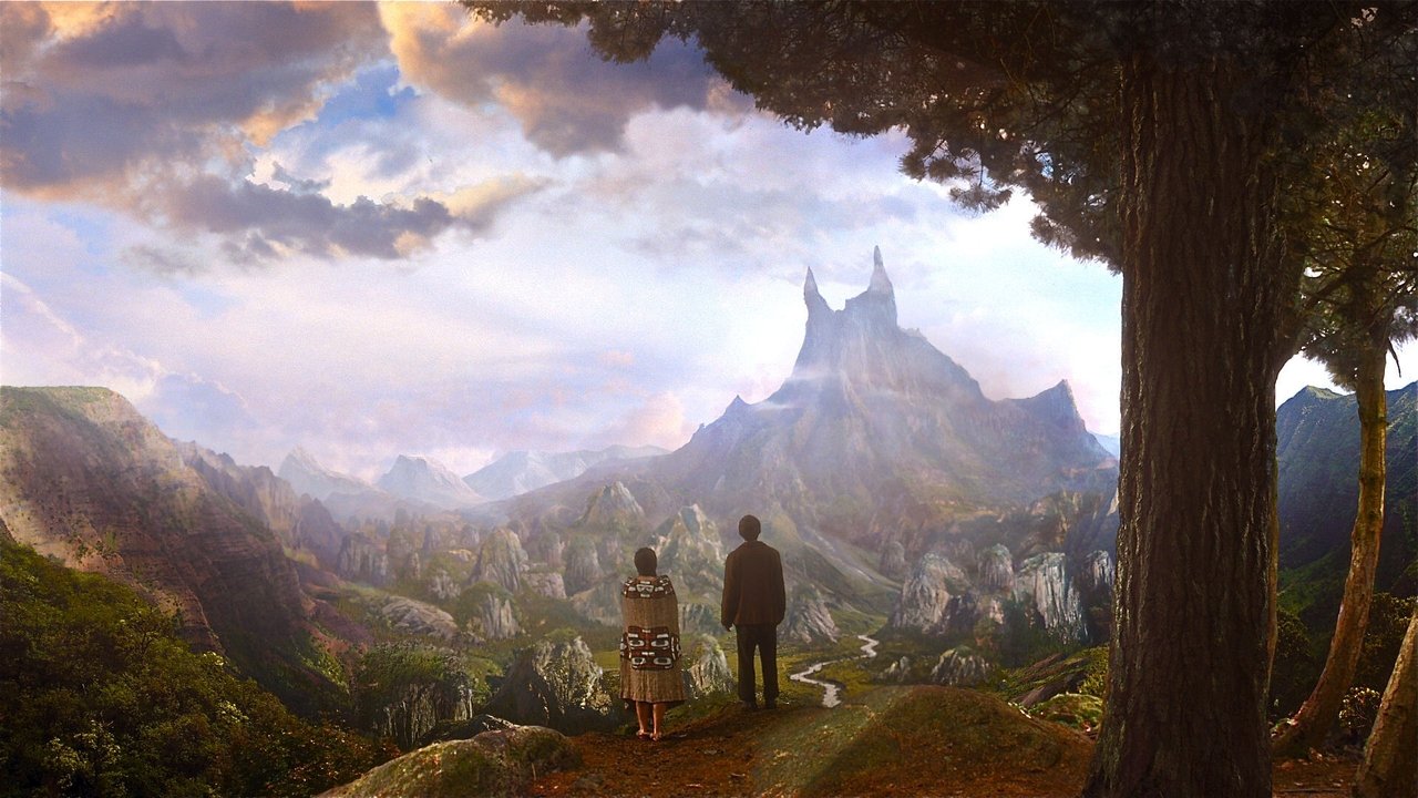 Neverland (2011) series backdrop artwork