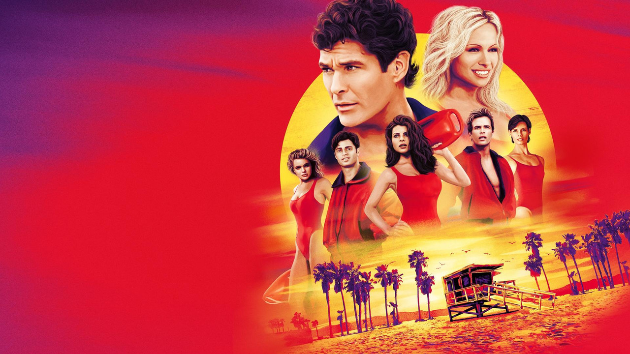 Baywatch (1989) series backdrop artwork