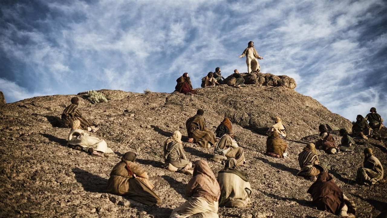 The Bible (2013) series backdrop artwork