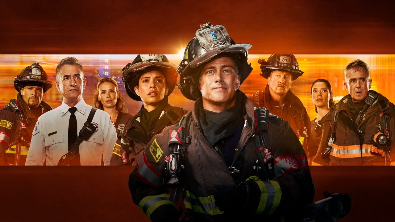 Chicago Fire (2012) series backdrop artwork